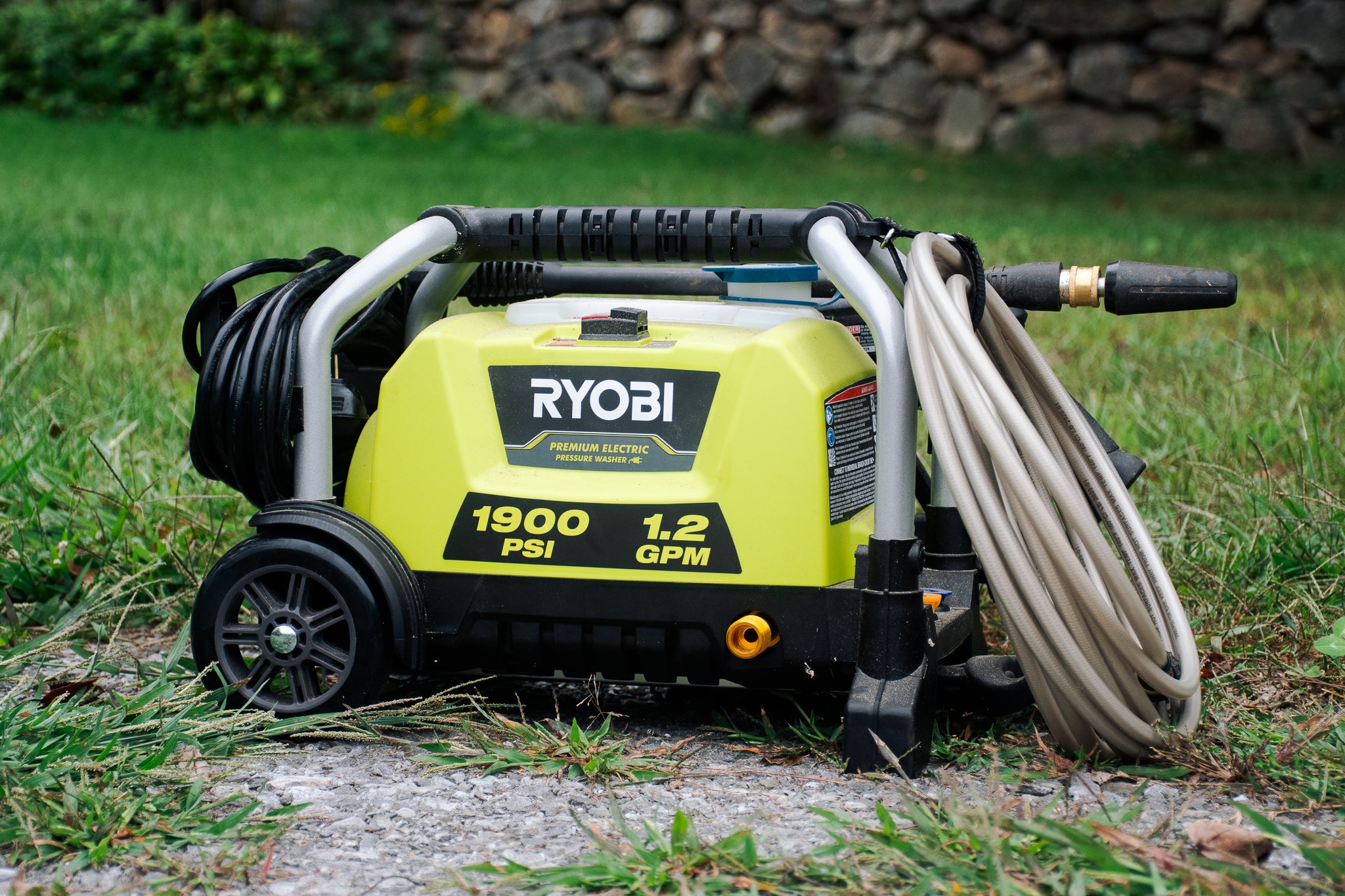 Electric Pressure Washers