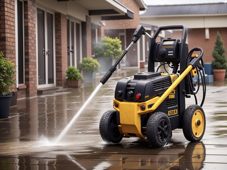 Hydro Tek Pressure Washer