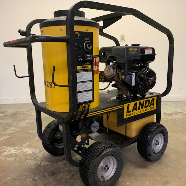 Landa Pressure Washer Sales