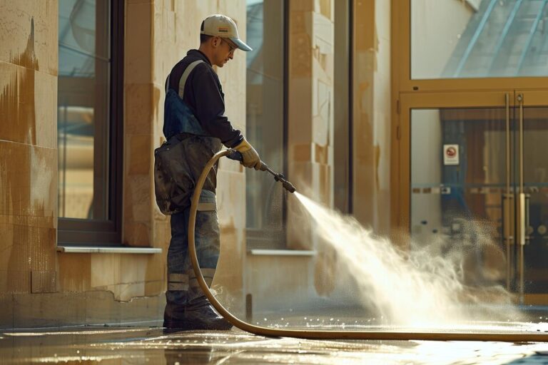 10 Signs You Need To Replace Your Power Washing Equipment