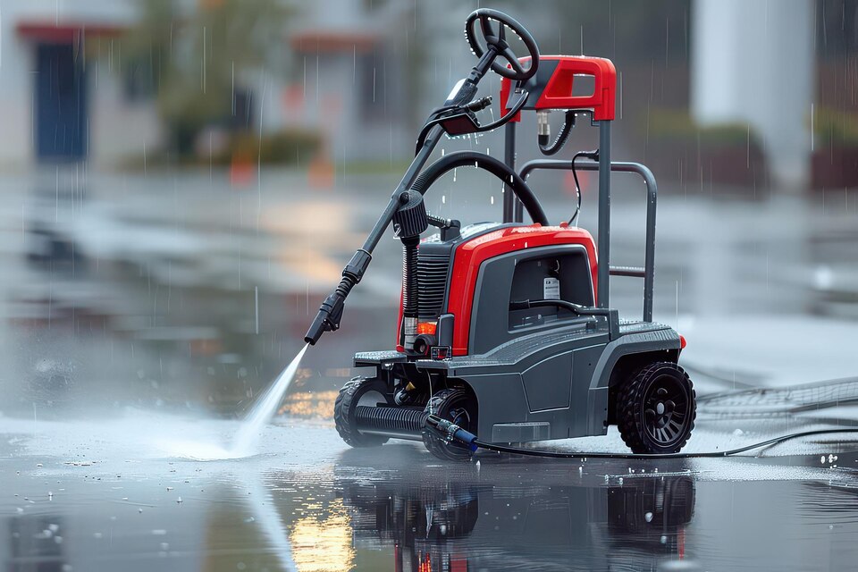 A High-quality Power Washing Equipment