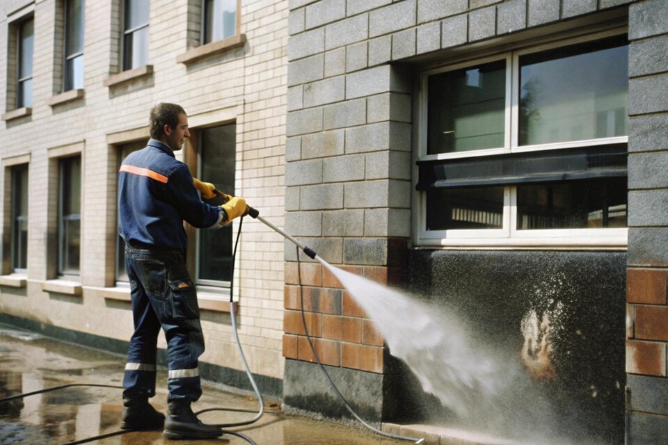 Custom Pressure Washer System Installation NJ