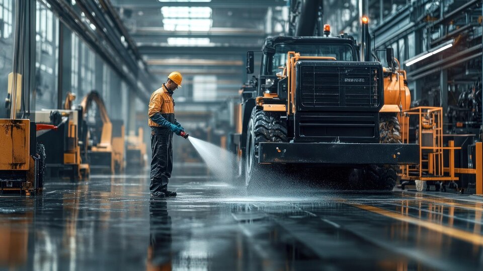 Why Choose The Truck Mounted Pressure Washers In NJ