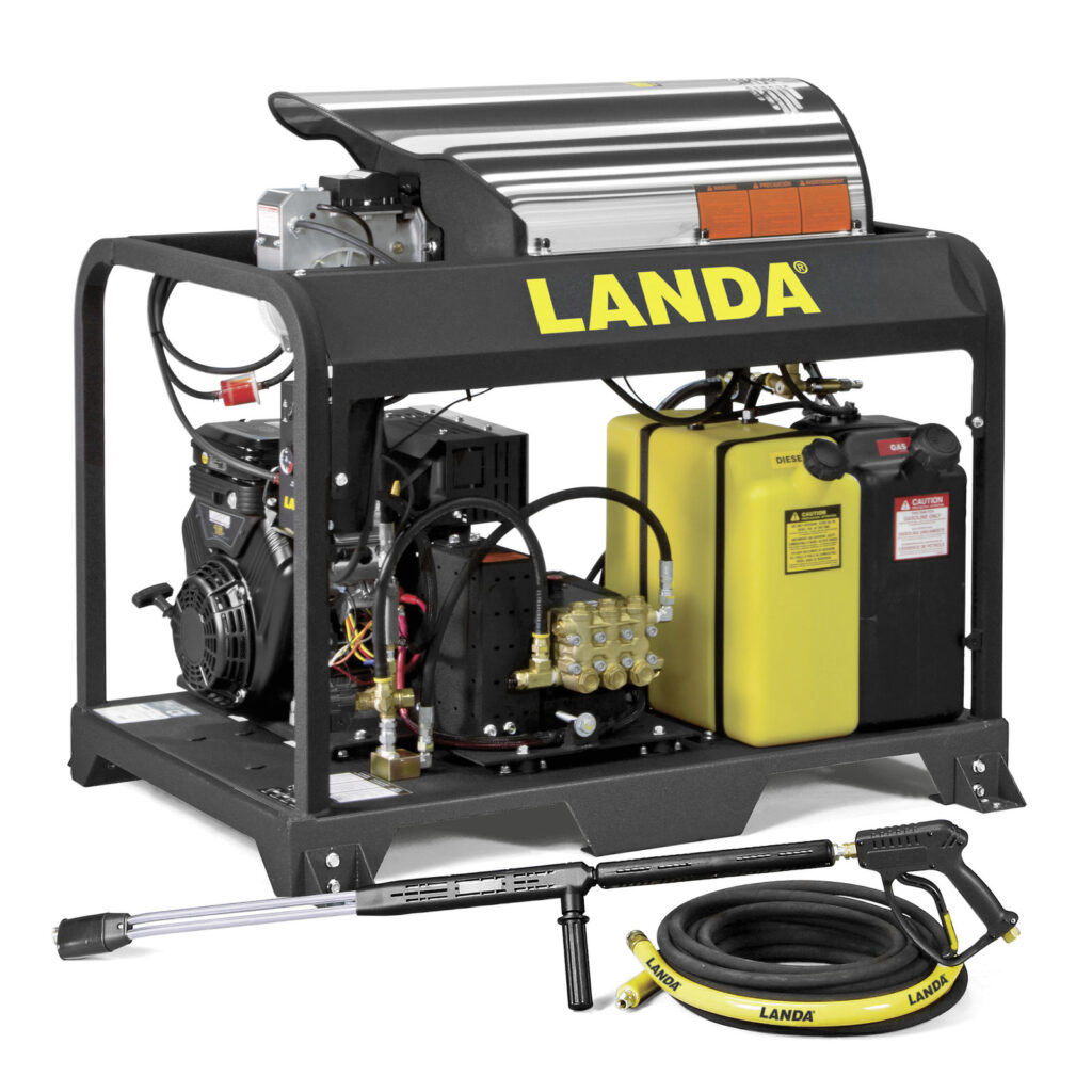 Landa Power Washer 