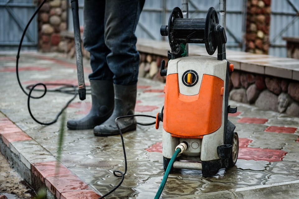 Used Power Washers For Sale In New Jersey