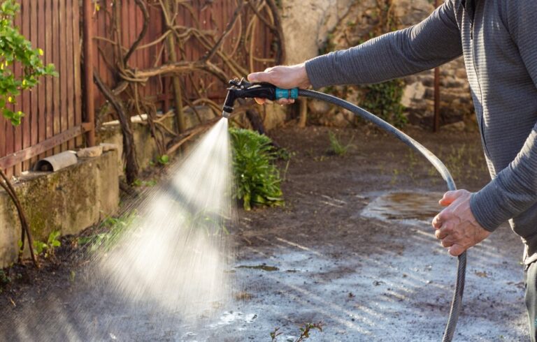 Affordable Power Washer Hose Services