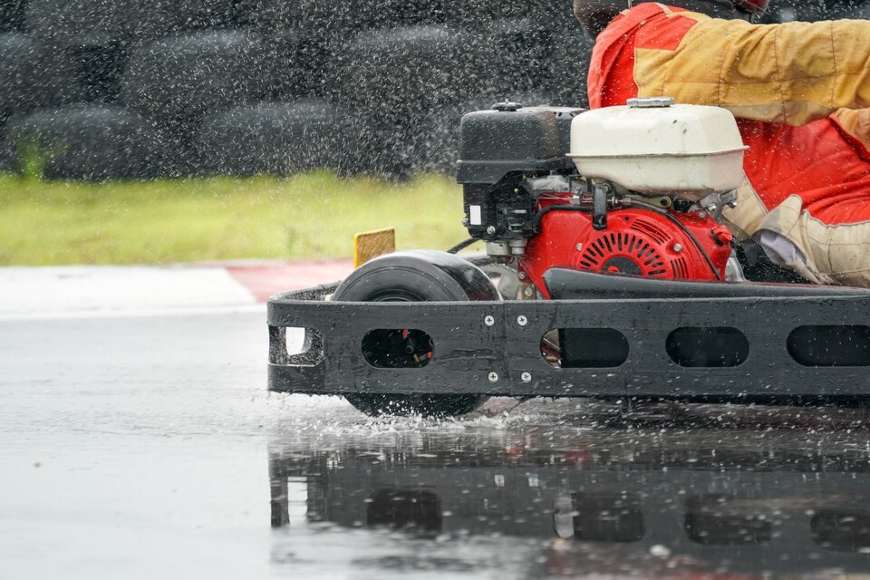 Power Washer Engine Repair for Commercial & Industrial Use