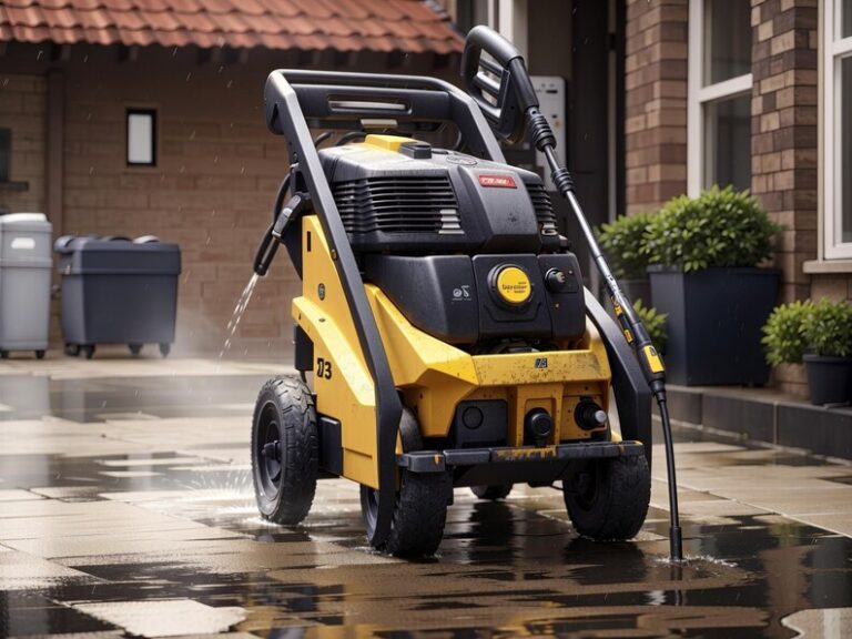 Comprehensive Commercial Pressure Washer Maintenance