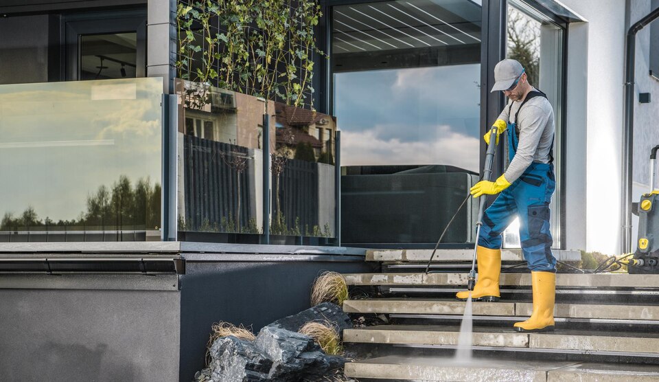 Used Commercial Pressure Washers Sales New Jersey