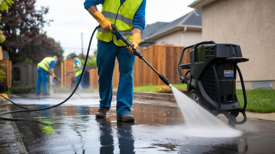 Used Electric Pressure Washers Sales New Jersey