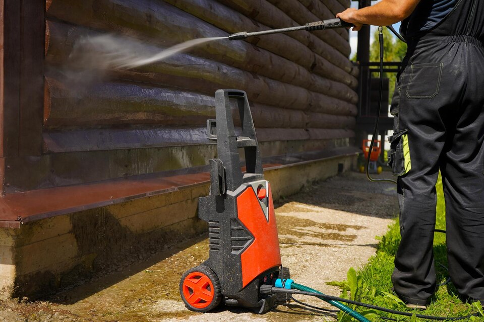 Used Industrial Pressure Washer Sales NJ