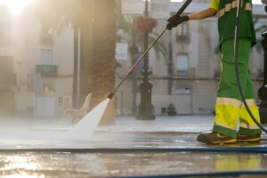 Maintenance Tips For Your Industrial Pressure Washer