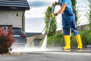 Tips For Your Industrial Pressure Washer